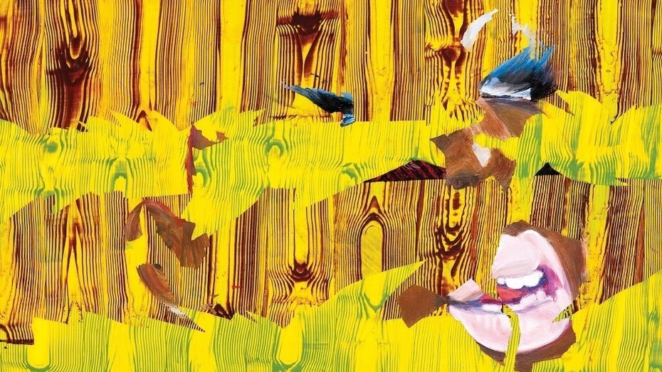 Tina Jenkins, Cobra (detail)
