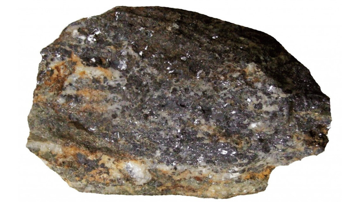 Mineral Resourses of the Earth. Courtesy of Earth and Man National Museum
