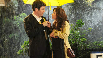 Ted Mosby encuentra a su pareja ideal 