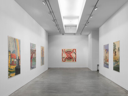 Julian Irlinger. Courtesy of Galerie Thomas Schulte © graysc.de