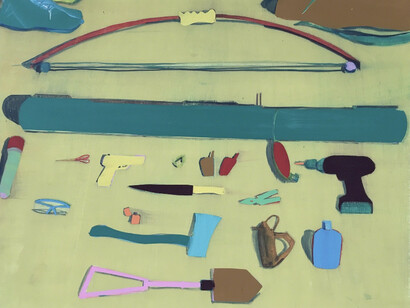 Weekend. Courtesy of Mindy Solomon Gallery