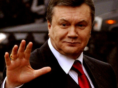 Viktro Janukovic