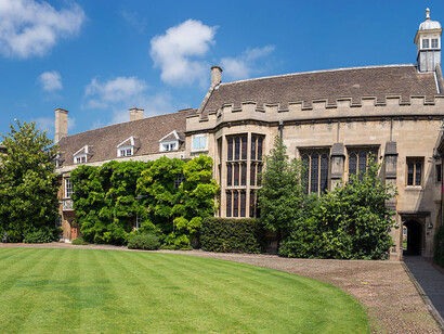 Christ's College, Cambridge
