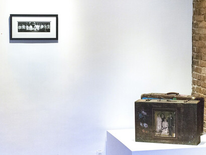 Beyond the Ban. Courtesy of Susan Eley Fine Art