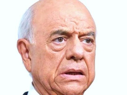 El discreto encanto de los nuevos ricos españoles: Francisco González, mandamás del BBVA hasta hace unos meses