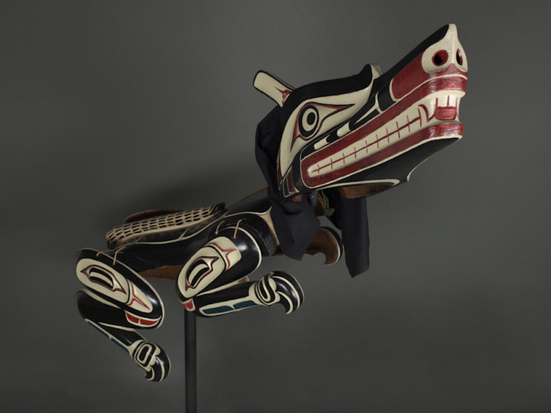 Arts of the Americas and Pacific Northwest. Courtesy of Menil 