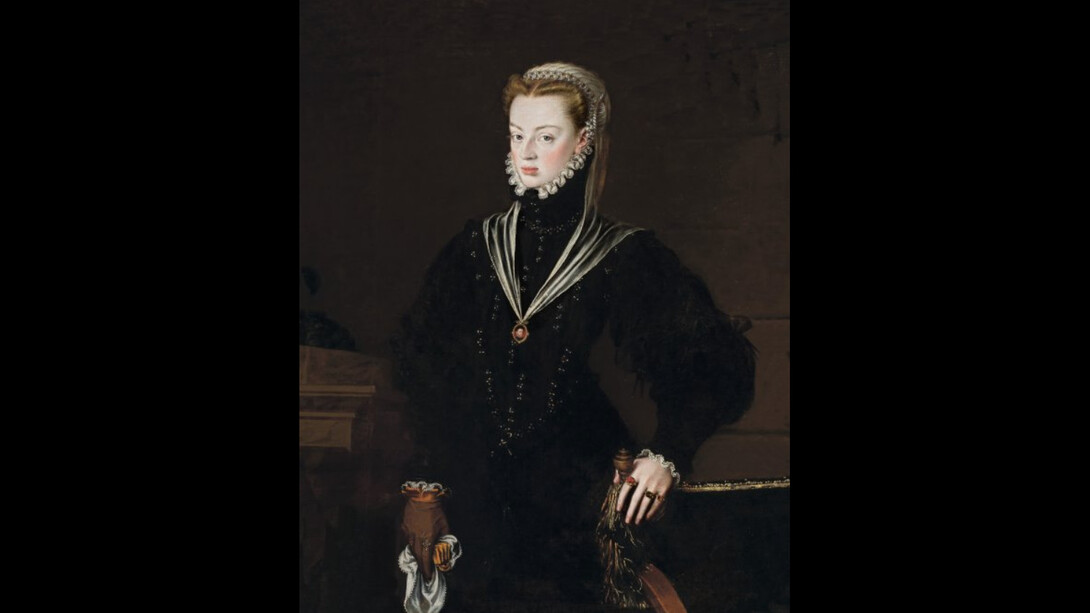 Balenciaga and Spanish painting. Courtesy of Museo Thyssen-Bornemisza
