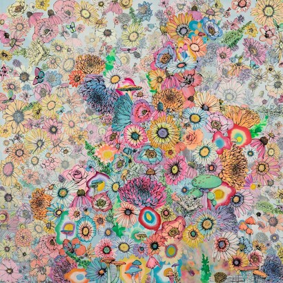 Garden Variety. Courtesy of Woodbury House and Sage Vaughn