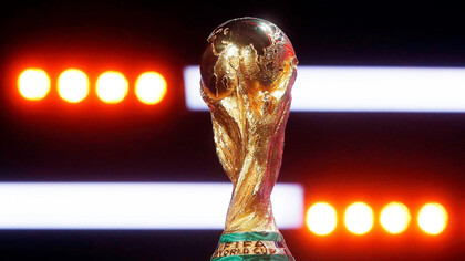 Trofeo de la Copa Mundial de Fútbol