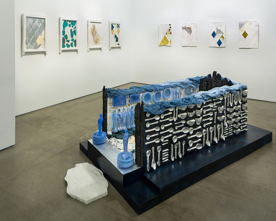 Julie Schenkelberg. Courtesy of Asya Geisberg Gallery