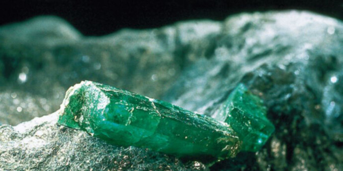 Crystal Treasures. Courtesy of Haus der Natur