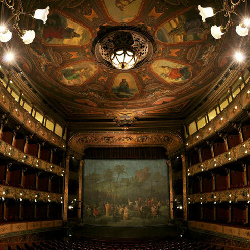 El Teatro Colón de Bogotá