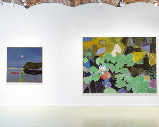 John Evans. Courtesy of Gallery Henoch