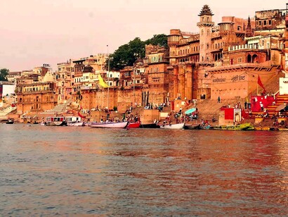 Stay close to the Dashashwamedh Ghat, that way you are closer to the several temples and important sights around, Varanasi, India
