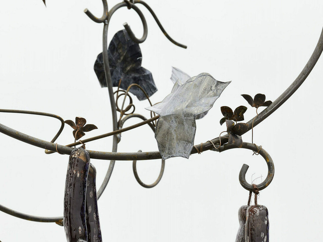 Sexual Feeling, 2016, Installation View. Courtesy of Frutta