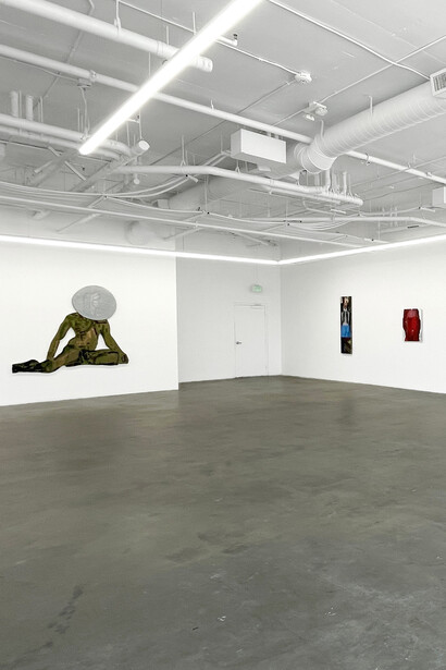 Various artists, And after, exhibition view. Courtesy of Good Mother Gallery