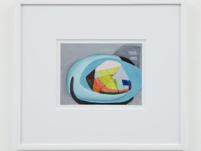 In a Lighter Place. Courtesy of Sikkema Jenkins & Co.