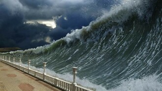 Tsunami in the Mediterranean, a real risk