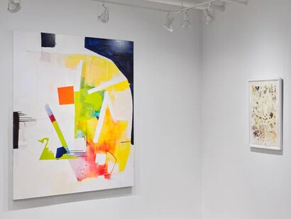Various artists, Inevitable, inveterate, exhibition view. Courtesy of A.I.R. Gallery