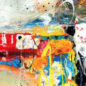 Robert Baribeau. Courtesy of Allan Stone Projects