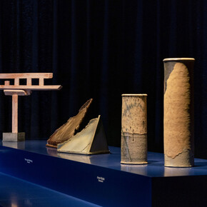 Ceramic visions, exhibition view. Courtesy of OÖ Landes-Kultur GmbH