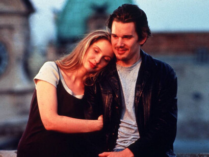 Richard Linklater. Antes del amanecer. 1995