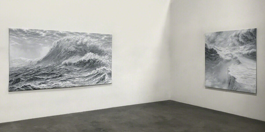 Tapestries and Drawings. Courtesy of Craig Krull Gallery