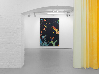 I Turn Chilli Red. Courtesy of Josh Lilley