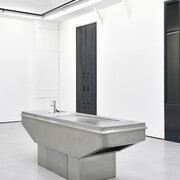 Sektion. Courtesy of Galerie Christophe Gaillard