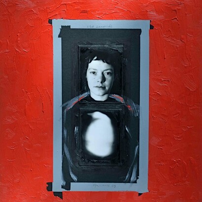 Roger Arguile. Portrait, 2011