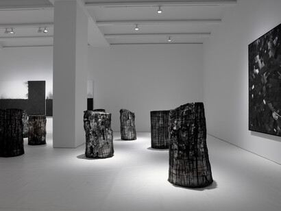 View of the exhibition “Promenade” at Perrotin New York Photo: Guillaume Ziccarelli
© Courtesy of the artist & Perrotin