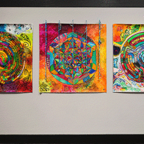 Extrasensory. Courtesy of The Frist Center