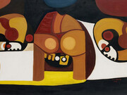 Radical Beginnings. Courtesy of Auckland Art Gallery