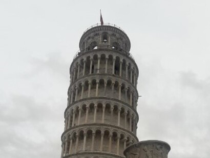 La Torre di Pisa