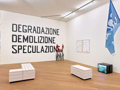 Bert Theis. Courtesy of Mudam Luxembourg