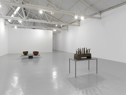 Installation view Photo Marcus Leith