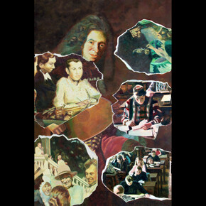 Ilya & Emilia Kabakov. Courtesy of Thaddaeus Ropac