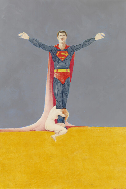 Olli Lyytikäinen. Courtesy of Ateneum
