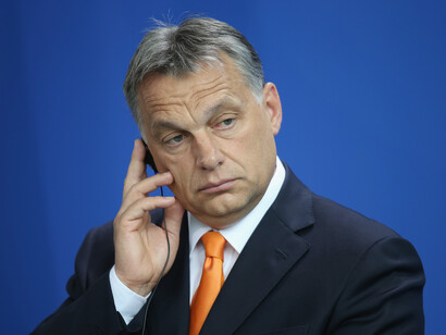 Viktor Orbán, primeiro-ministro de Hungria, um dos muitos quebra-cabeças da UE 