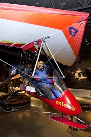 Antares MA-30. Courtesy of EAA