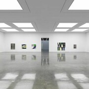 Sarah Morris, Bye Bye Brazil, White Cube Bermondsey, 17 July - 29 September 2013, © Sarah Morris, Photo: Ben Westoby, Courtesy White Cube