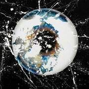 Marc Quinn, Solid, Liquid, Gas (Sublimation),
2013, Oil on canvas, 66 3/4 x 110 13/16 in. (169.5 x 281.5 cm), Photo: Todd-White Art Photography