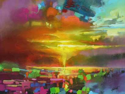 Scott Naismith, Saturate