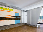 Verschiedene künstler, Tausendmal Berlin, ausstellungsansicht. Mit freundlicher genehmigung des Hamburger Bahnhofs