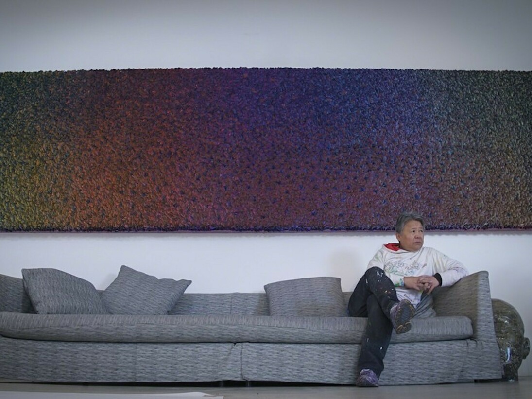Zhuang Hong Yi, Exhibition view. Courtesy of Unit London