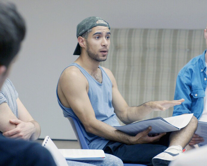 Ian Giles. Courtesy of Chelsea Space
