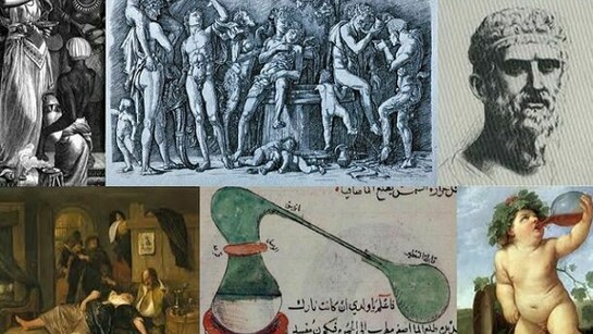 Alcohol history and production.