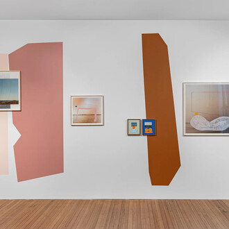 Alice Quaresma, Claiming to be finding, exhibition view. Courtesy of Pablo’s Birthday 