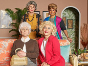 The cast of the “Golden Girls: The Laughs Continue”. (Photo by Jason Bush/Courtesy of Murray & Peter Present)