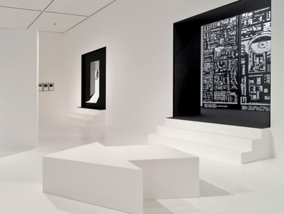 Mapping Dreams, Exhibition view. Courtesy of Museum Angewandte Kunst